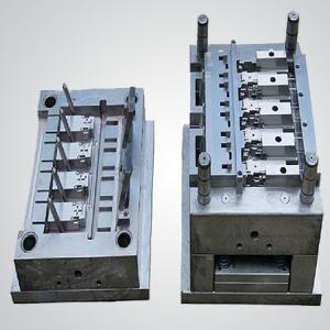 科翔模具告訴您，模具廠常用標(biāo)準(zhǔn)模具零配件的英語詞匯